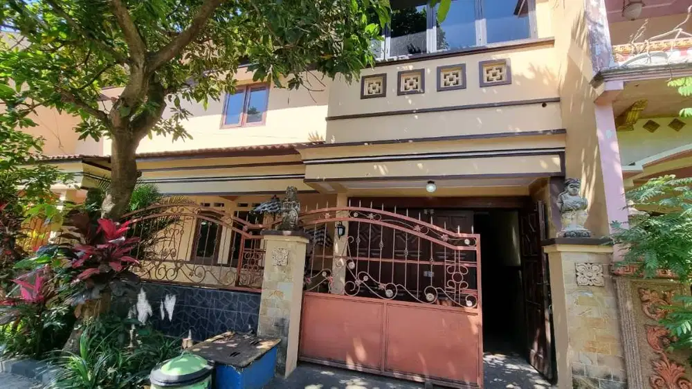 DIJUAL RUMAH SHM - TANPA PERANTARA