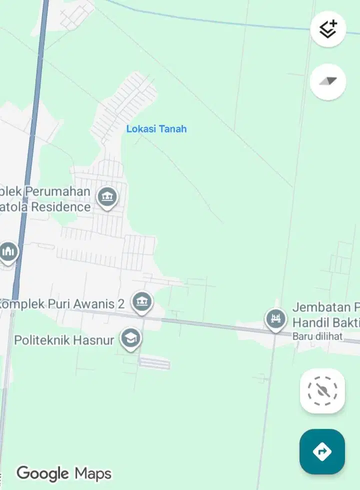 Dijual tanah borongan harga 150 jt seluas 1,4 hektar (bisa nego)