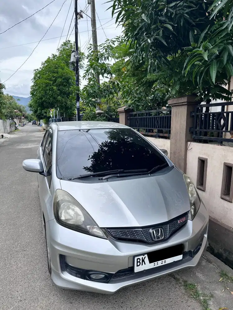 Honda Jazz 2013 Bensin