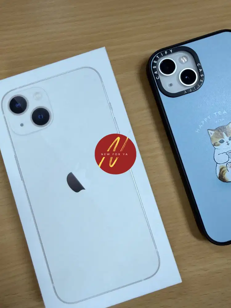 iPhone 13 - 128Gb - Starlight