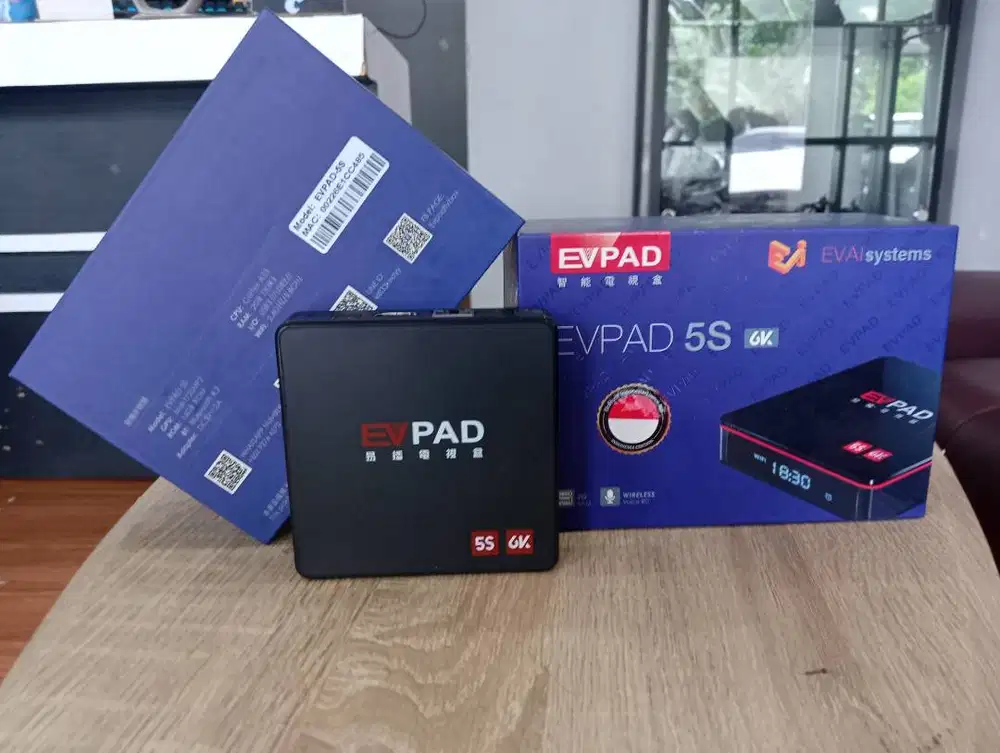 TV LED Panasonic 42Inch Digital TV Free STB Smart TV