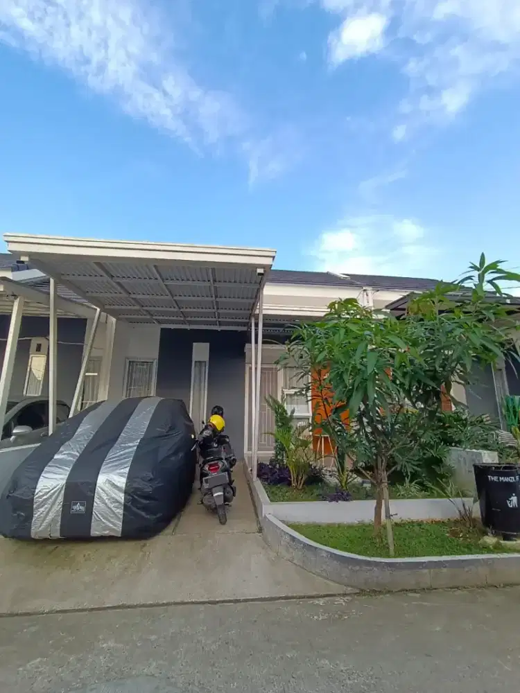 Take OVer ,The Manzil Bogor