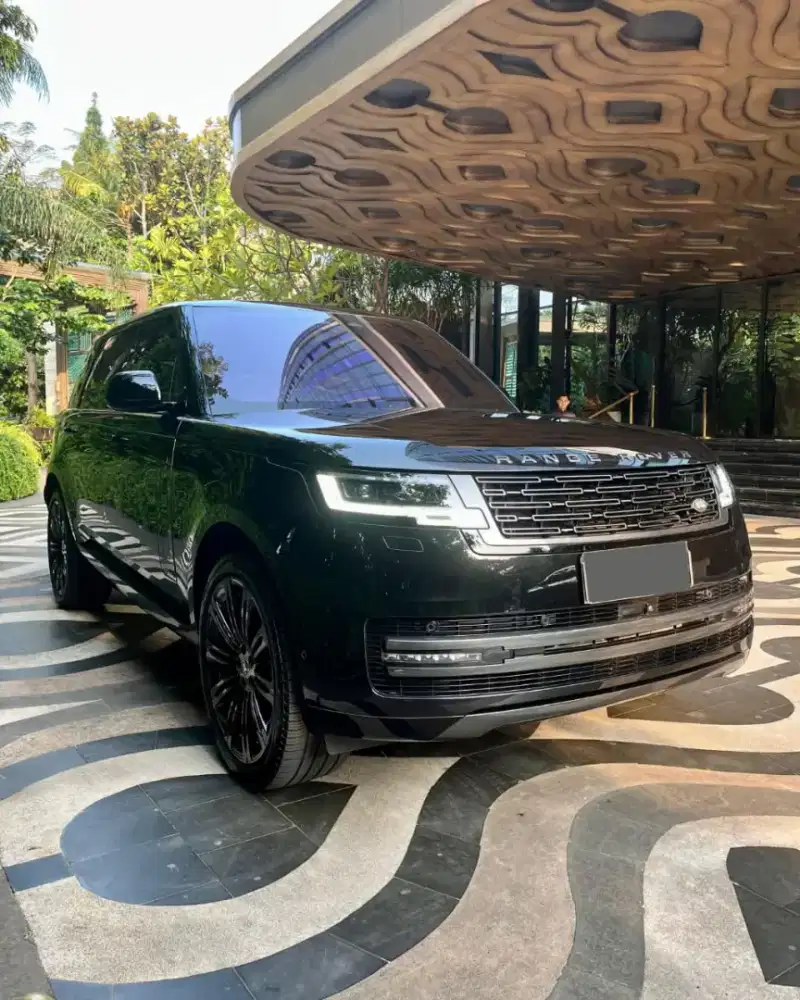 Range Rover 3.0 LWB Autobiography

2022
