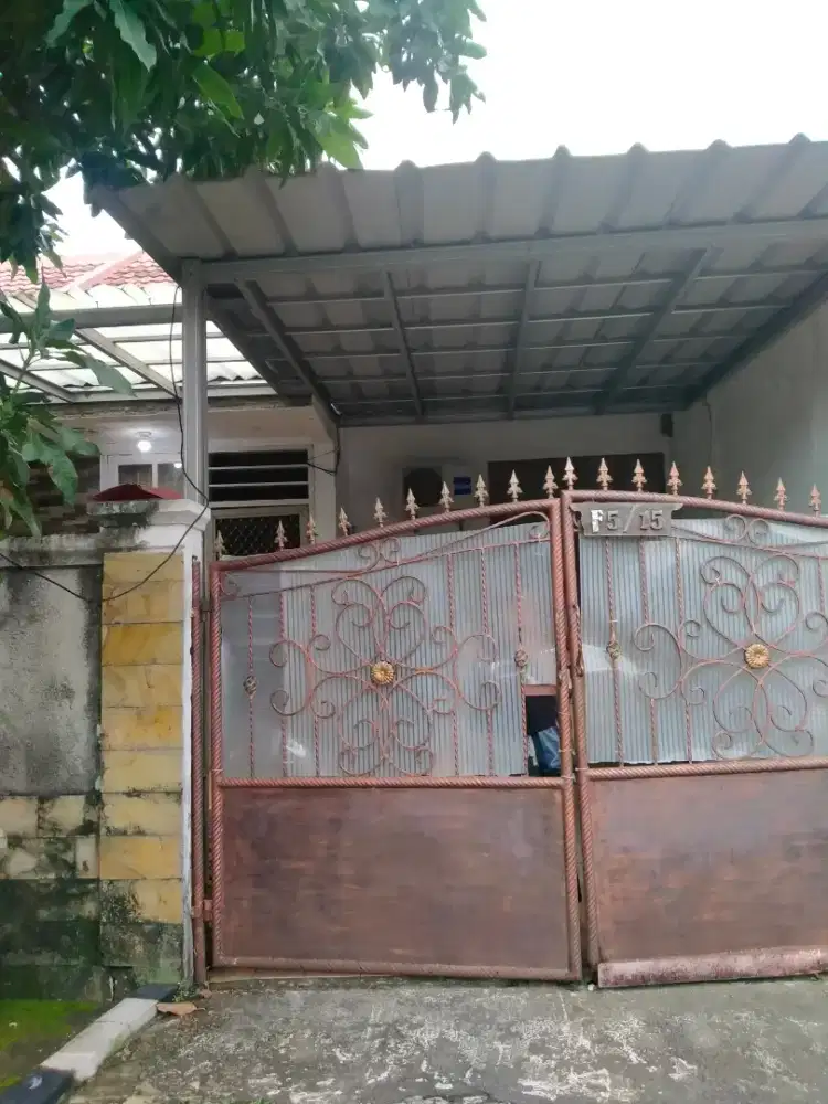 Disewakan rumah Buana gardenia