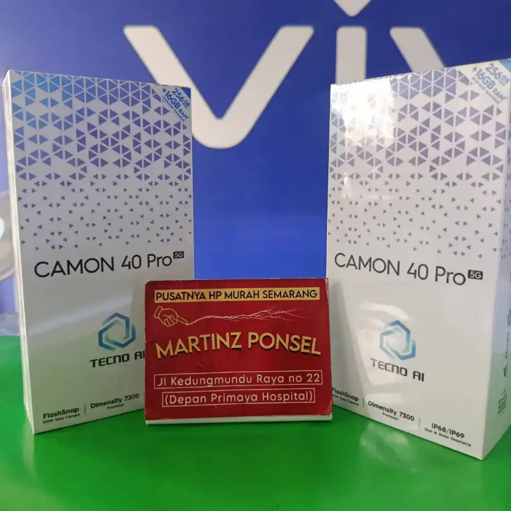 Tecno camon 40pro 5g 8/256