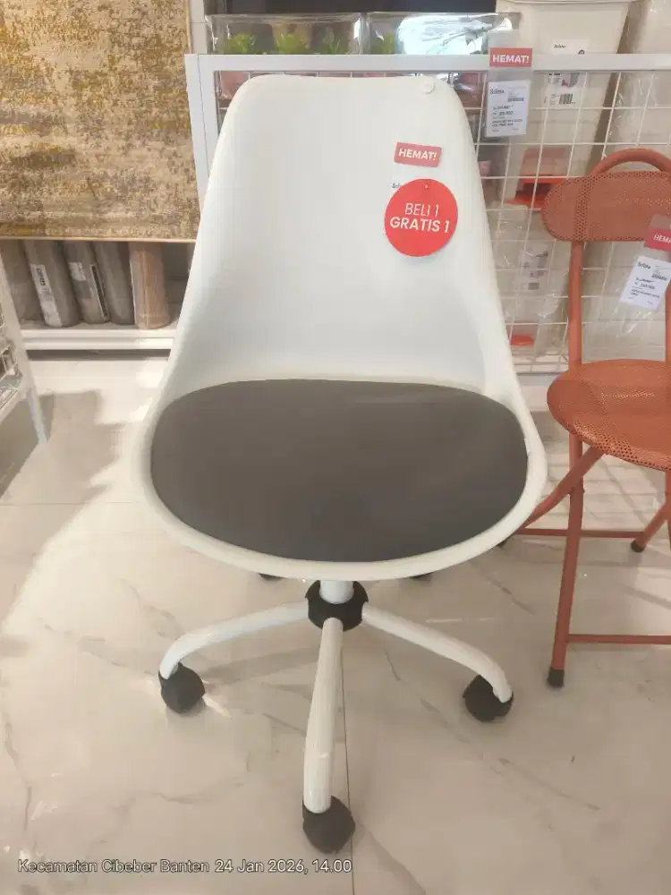 Pesta Gajian SELMA Kursi kantor buy one get oneb