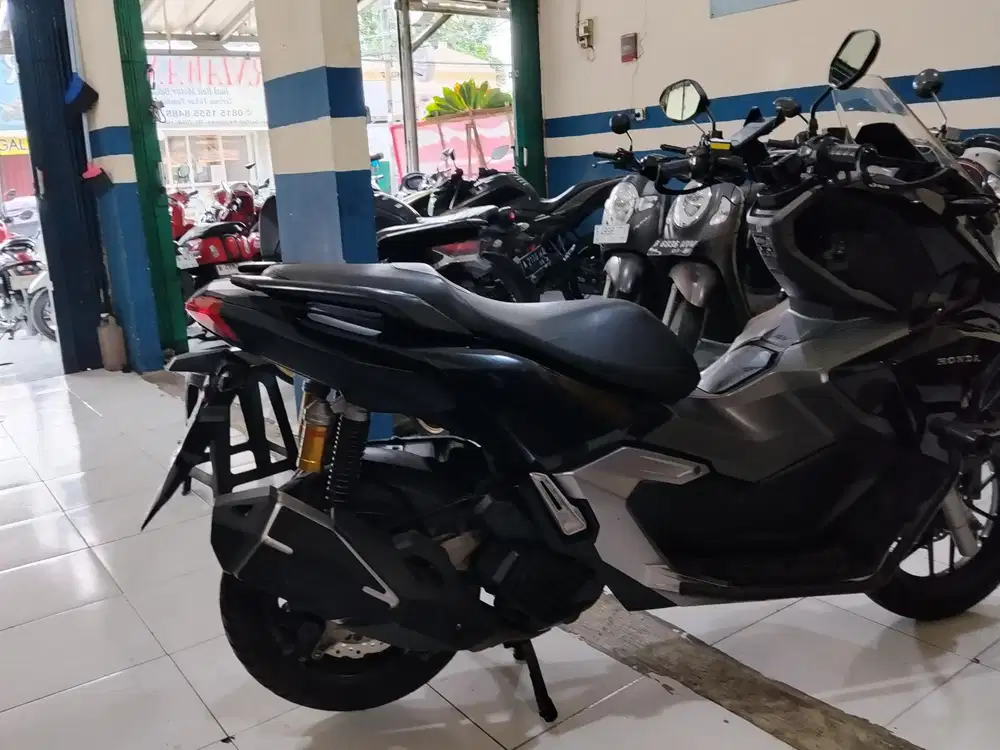 jual cepat Honda ADV 2022 160 surat lengkap