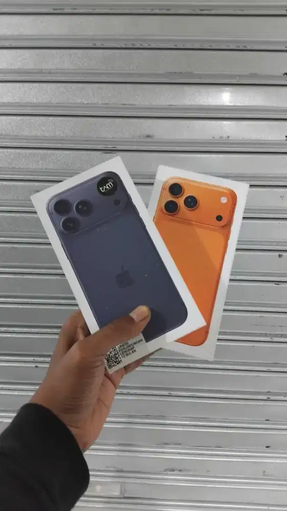 Iphone 17 promax 512 gb