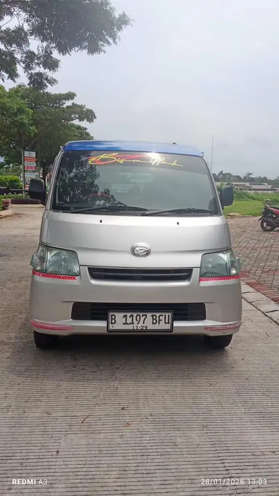 DAIHATSU GRANDMAX 1.3 AC 2009