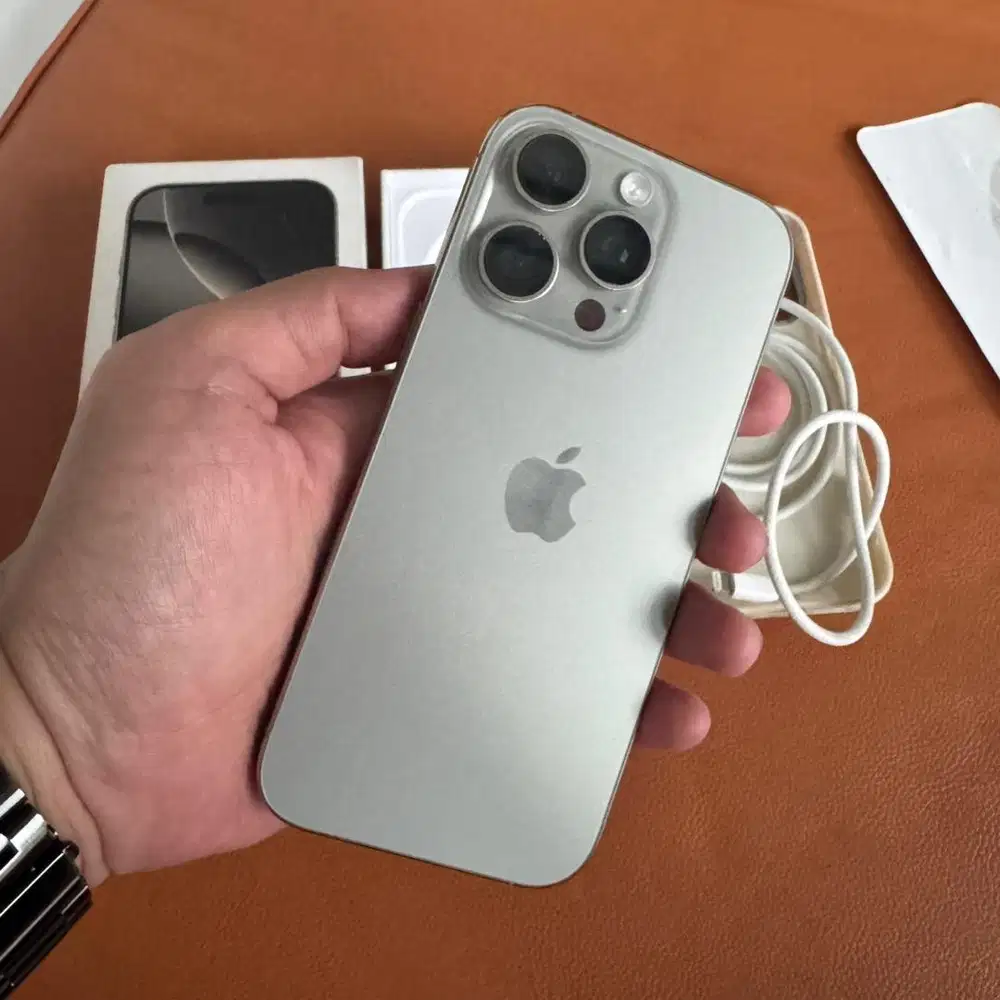 Iphone 16 Pro 256gb Ibox Natural