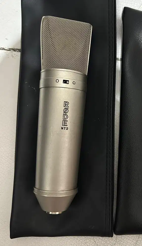 Rode NT 2 Made in Austalia