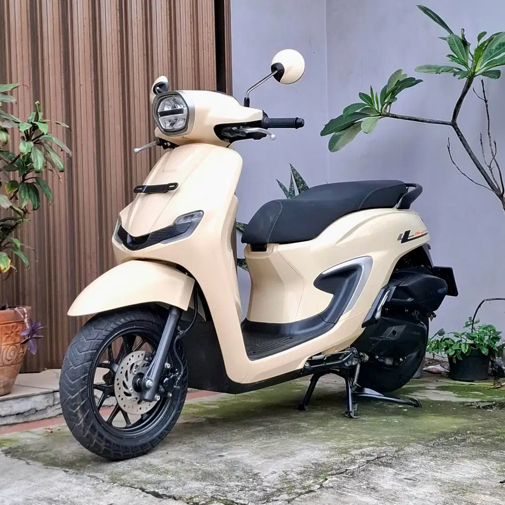 HARGA CASH ONLY‼️ All New Honda Stylo CBS ISS 160 CC  Tahun 2025