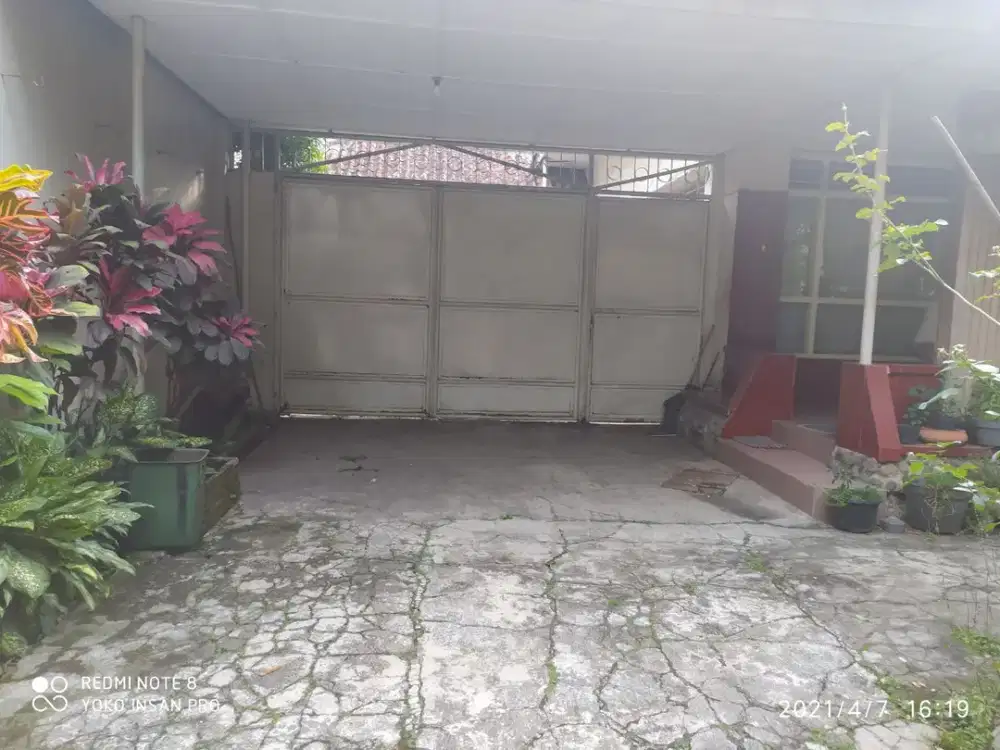 Rumah langka strategis di kemuning, sayap riau