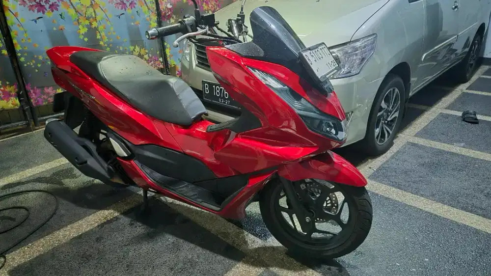 Honda PCX 160 CBS tahun 2024