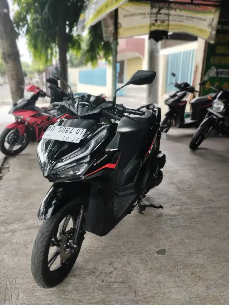 Honda All New Vario 125 2022