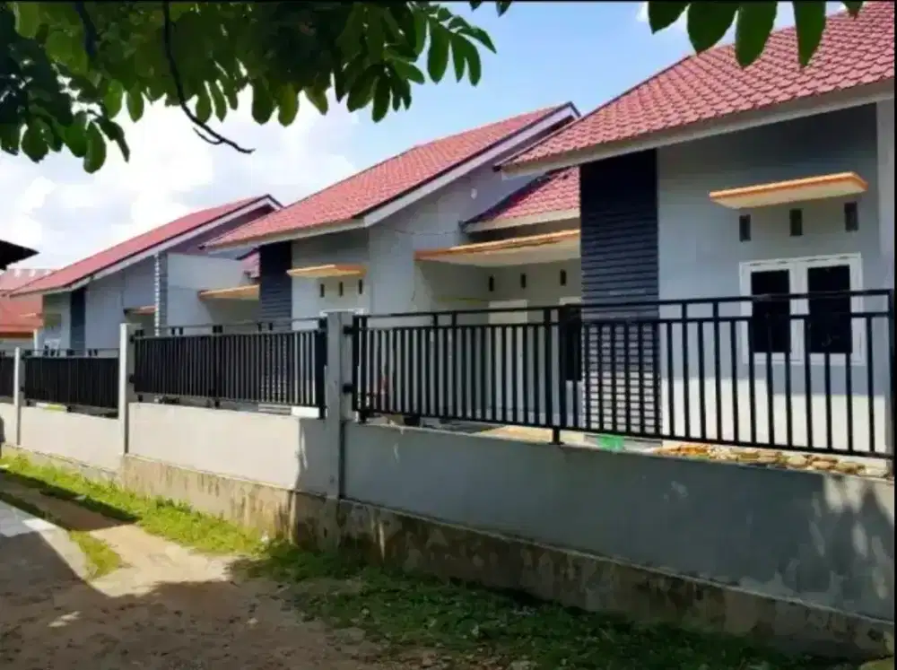 Dijual 3 unit Rumah