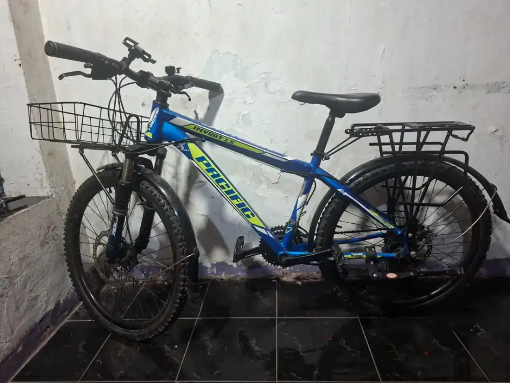 Sepera mtb pasific invert lx