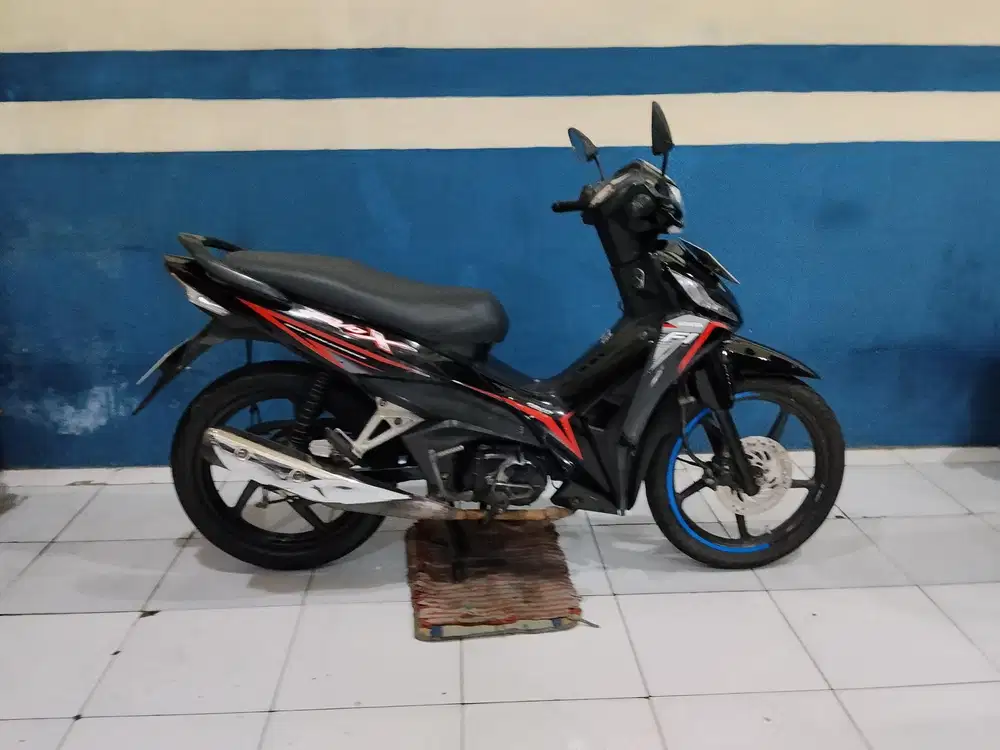 Honda Revo fi 2018 pajak hidup mulus