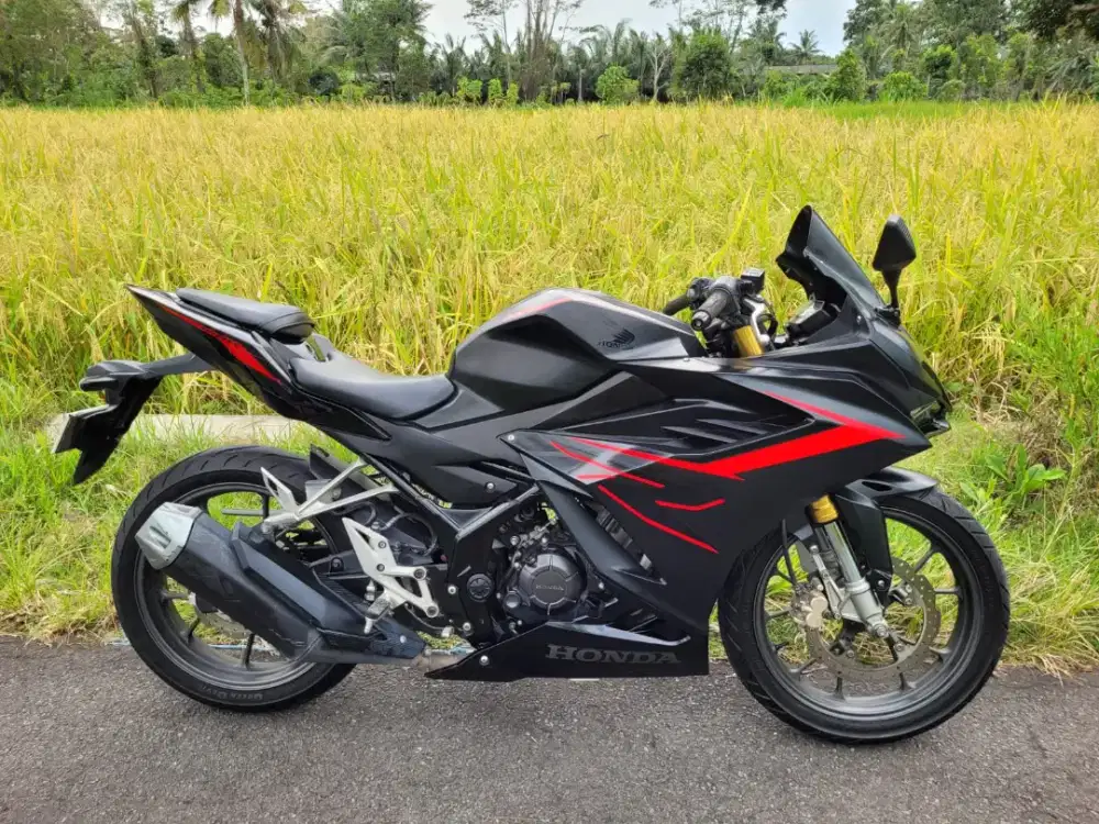 CBR 2023 plat AB istimewa (murah)