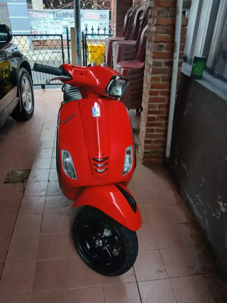 Jual Vespa S i get 125 3V IE A/T