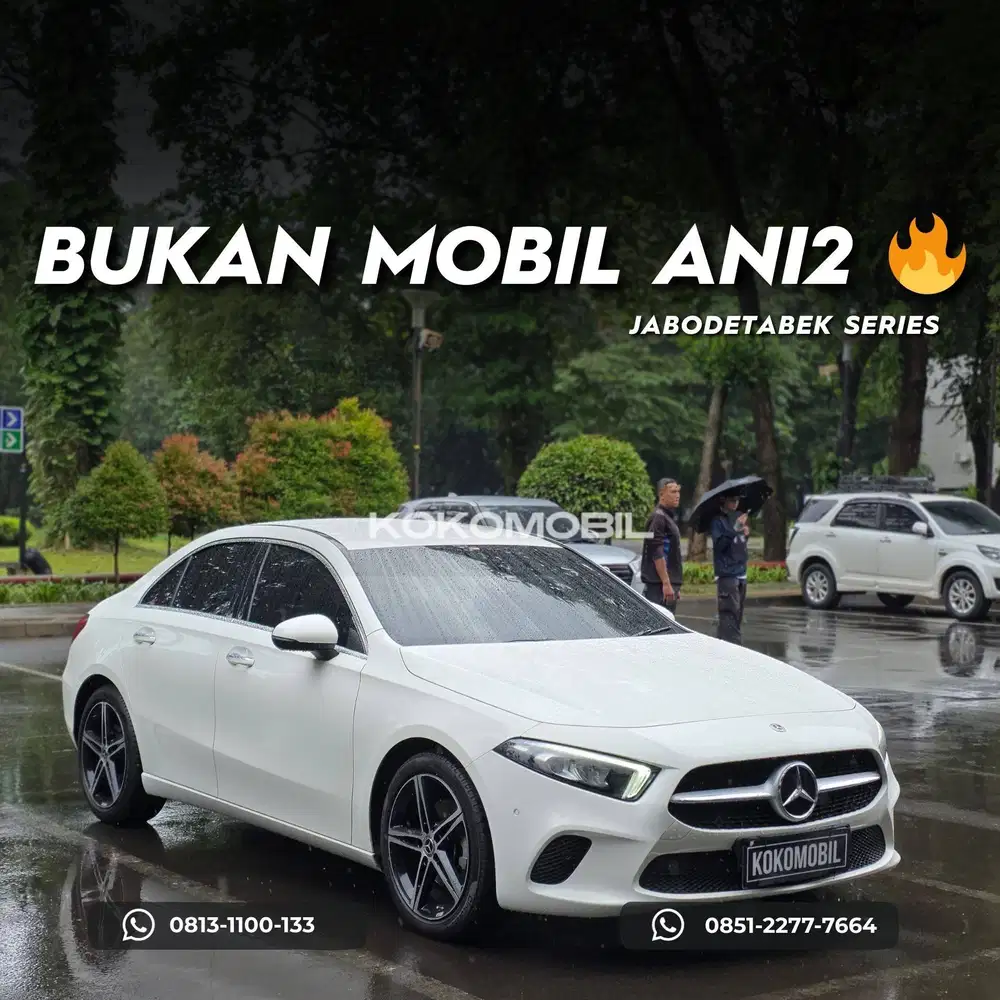 MERCEDES BENZ A200 2022