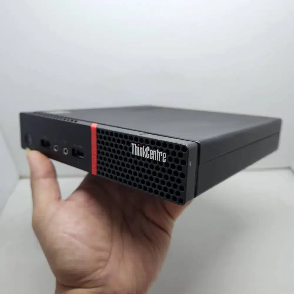 HOT SALE! MINI PC DESAIN GAMING  RYZEN 5 LENOVO THINKCENTRE M715Q GEN