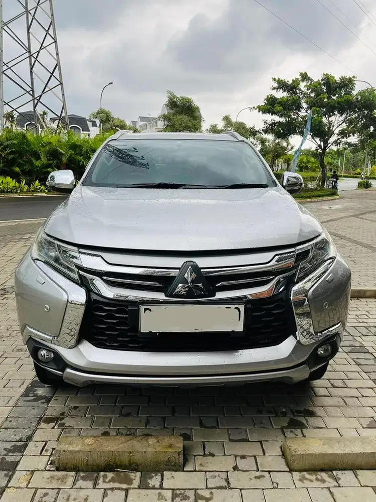 Mitsubishi Pajero Sport 2017 Diesel