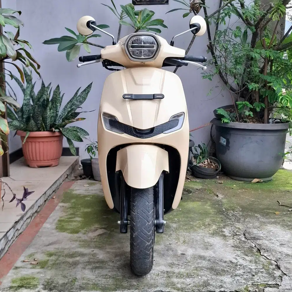 HARGA CASH ONLY‼️ All New Honda Stylo CBS ISS 160 CC  Tahun 2025
