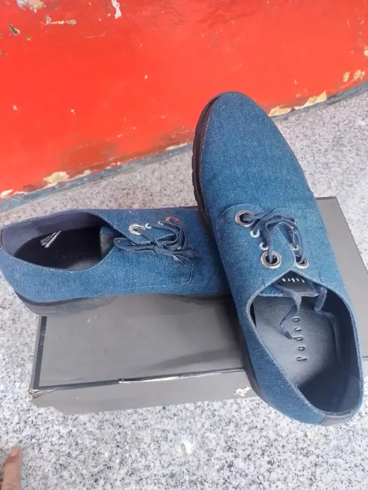 Sepatu PEDRO original