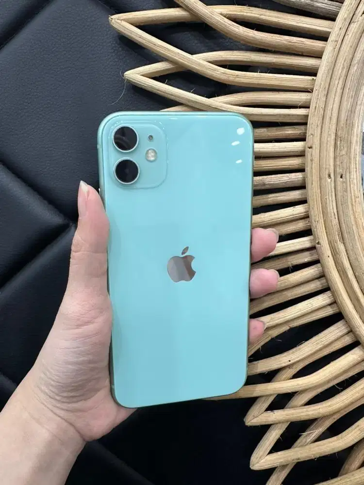 Iphone 11 Green 128gb