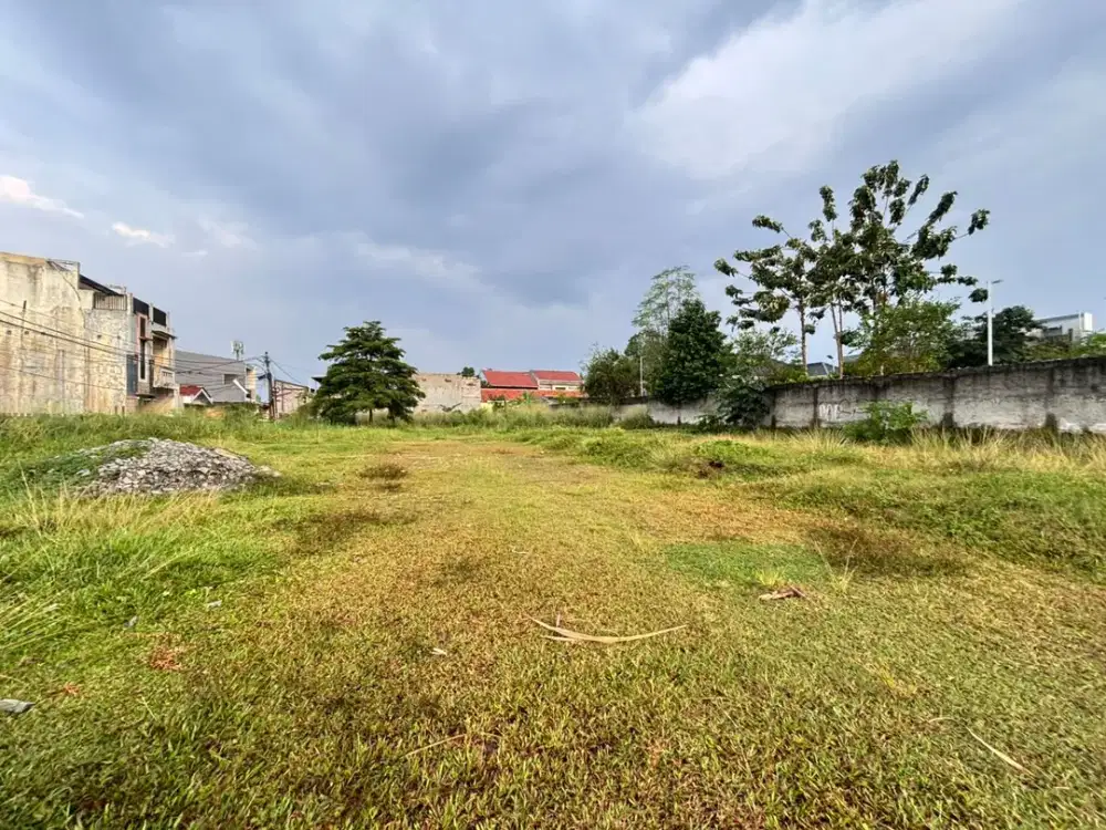 Kavling Kost, Strategis 5 Menit Unpam Pusat, SHM