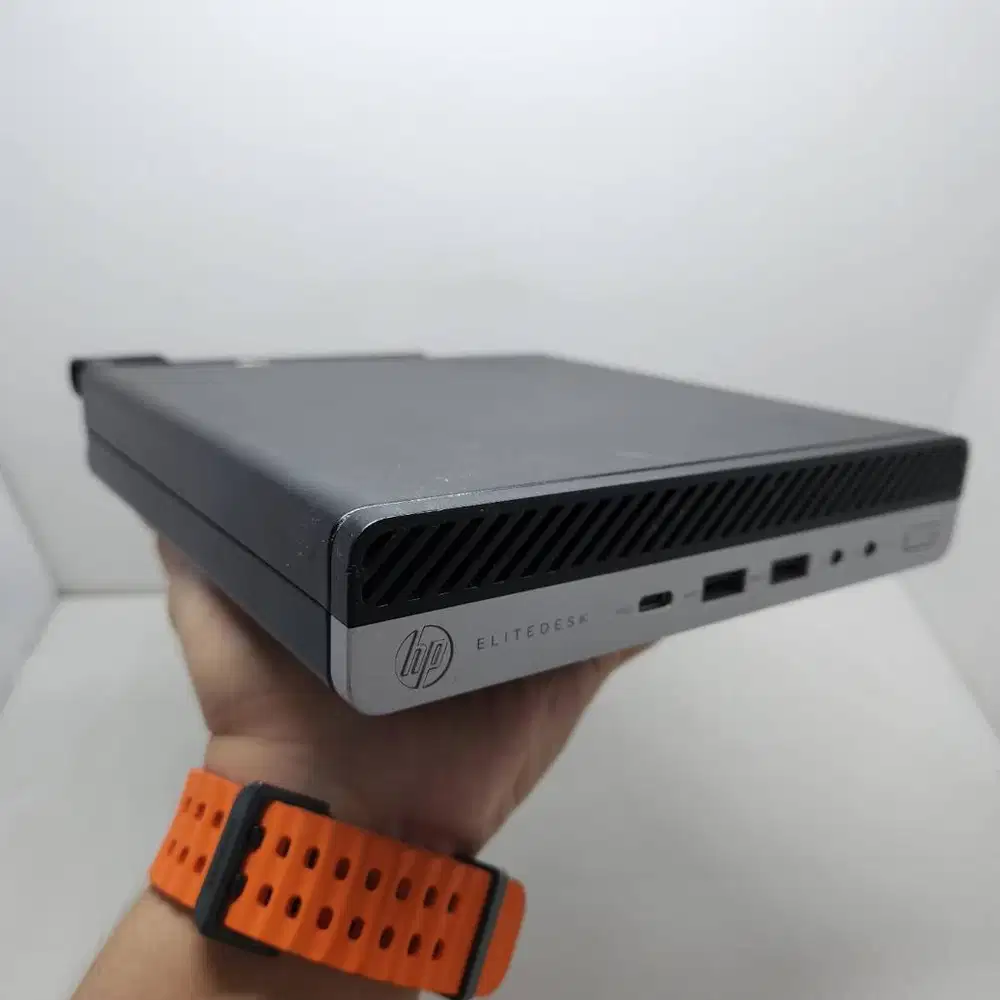 HOT SALE! MINI PC  HP ELITEDESK 800 G3 MINI i7 7700T 16/512 NVME MULUS