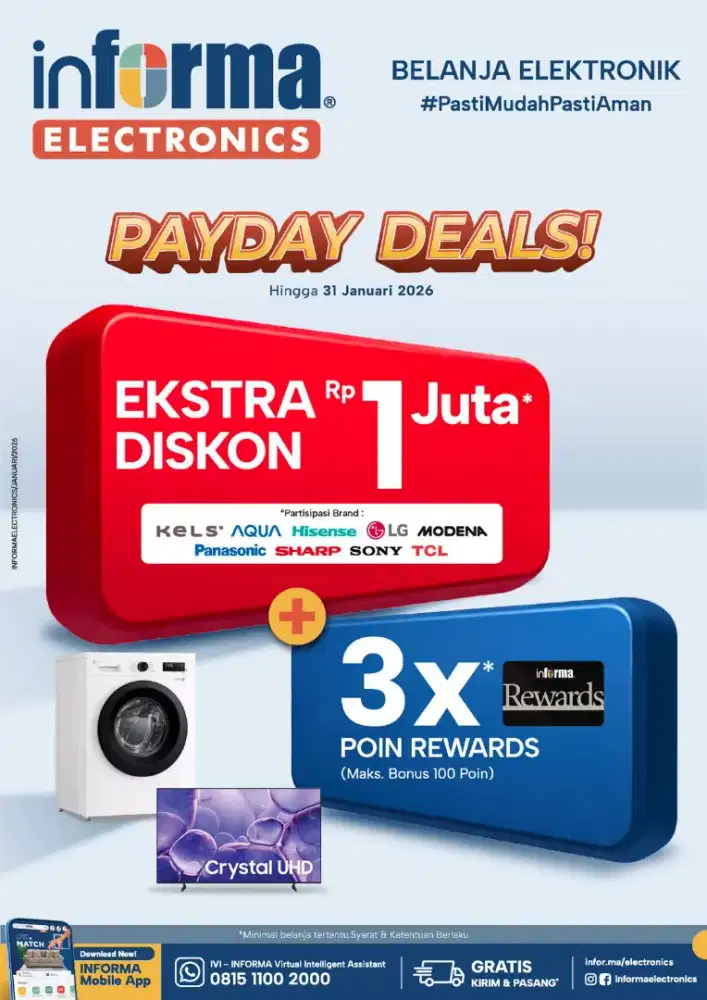 Panasonic LED GOOGLE TV