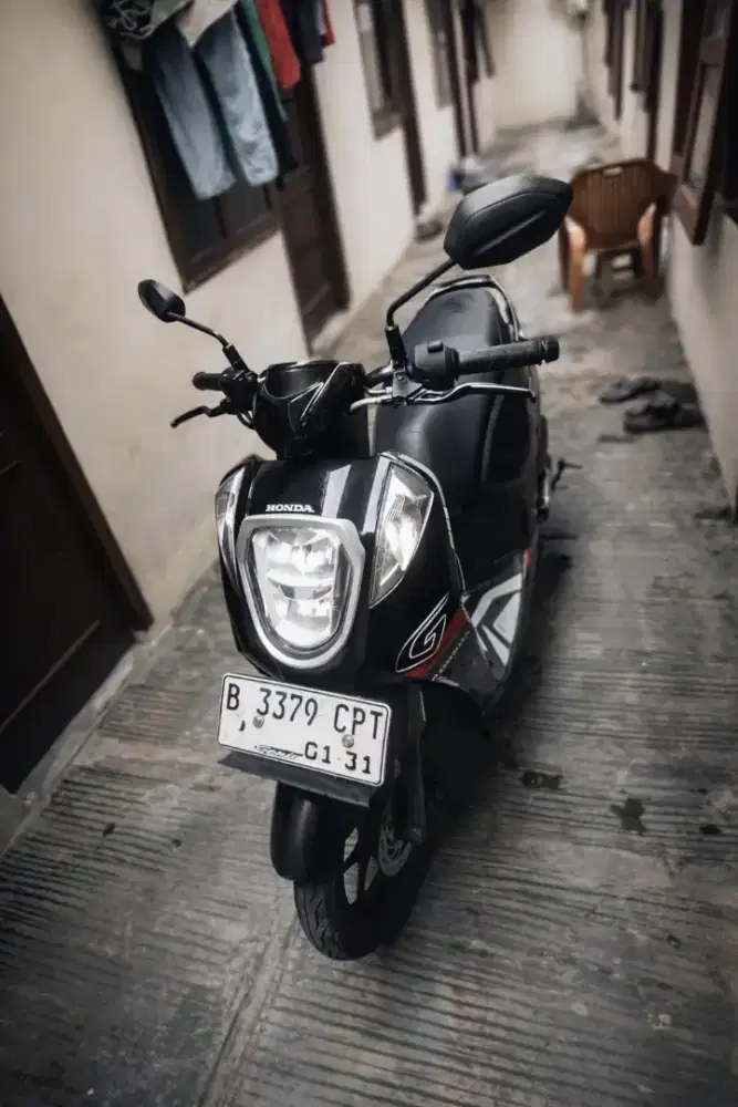 HONDA GENIO CBS 2020