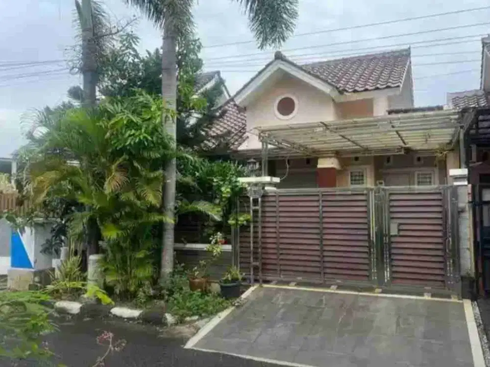 Rumah Catik Siap Huni Di Metland Menteng Cakung Jakarta Timur
