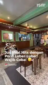 Staff Juicer Jus Kode Puri Full Time