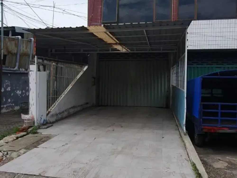 Disewakan Ruko Pusat Kota di Jl Raden Saleh Bubutan Surabaya