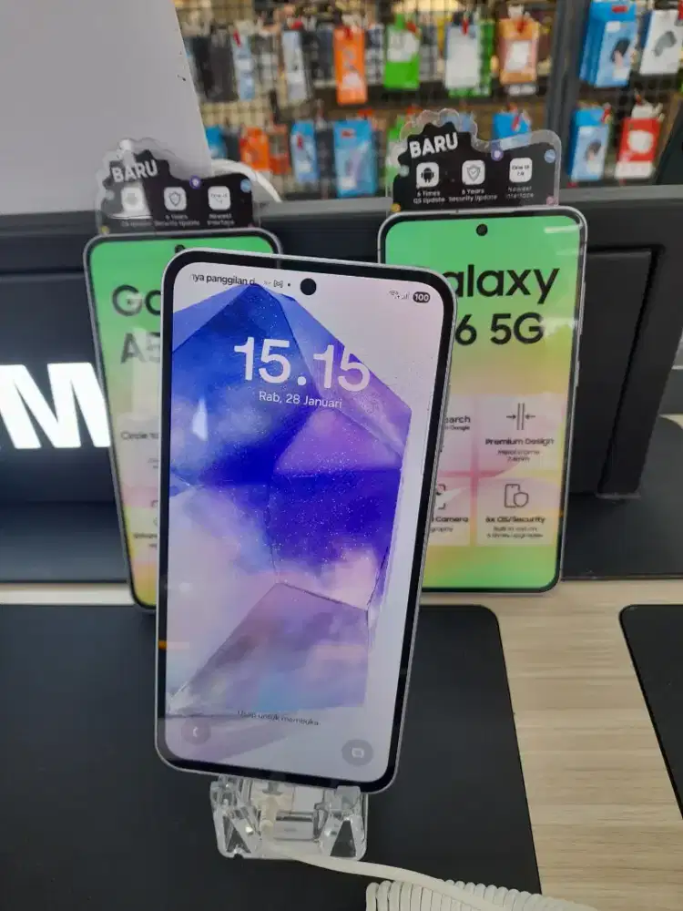 Samsung Galaxy A55 5G 256 GB