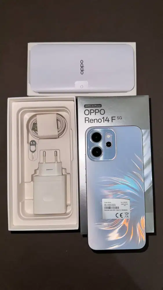 Oppo Reno 14f 5G 12/256