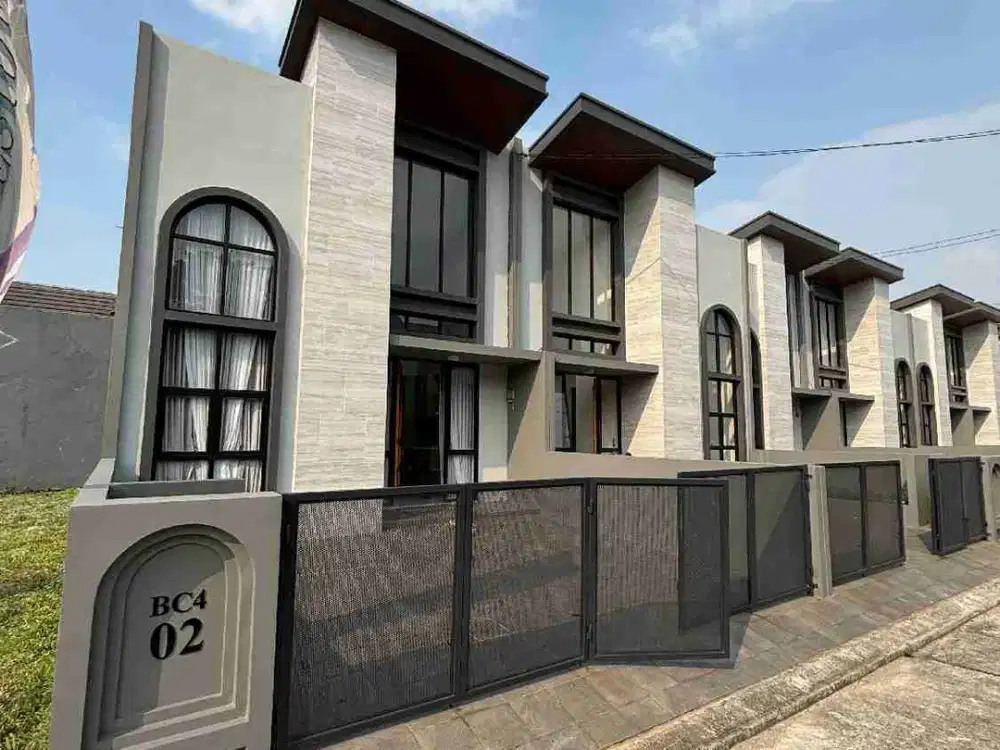 RUMAH MURAH 700 JUTAAN SETU BEKASI