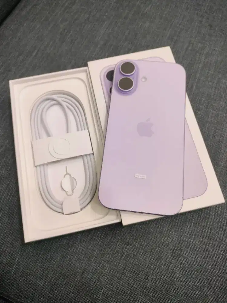 iphone 17 256gb lavender resmi ibox