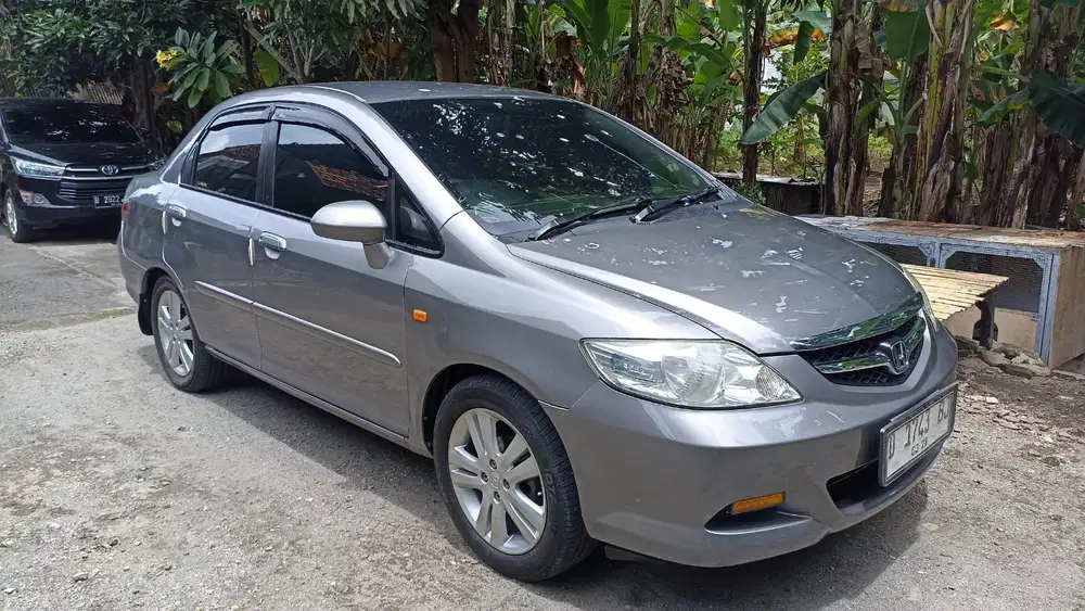 Honda City 2007 Bensin