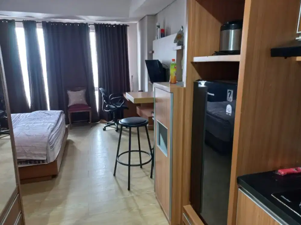 Disewakan Apartemen Altiz Bintaro Type Studio