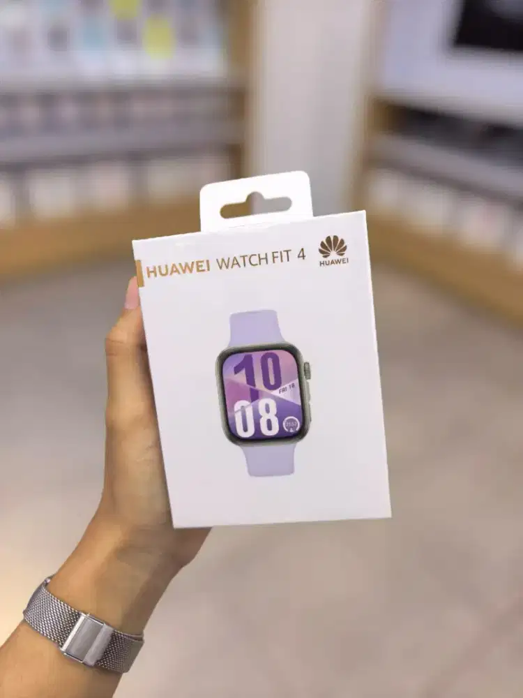 Huawei Watch FIT4 Segel Resmi Indonesia