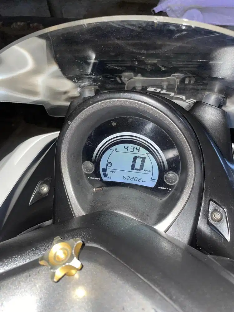 Nmax 2017 Ss lngkp pajak panjang