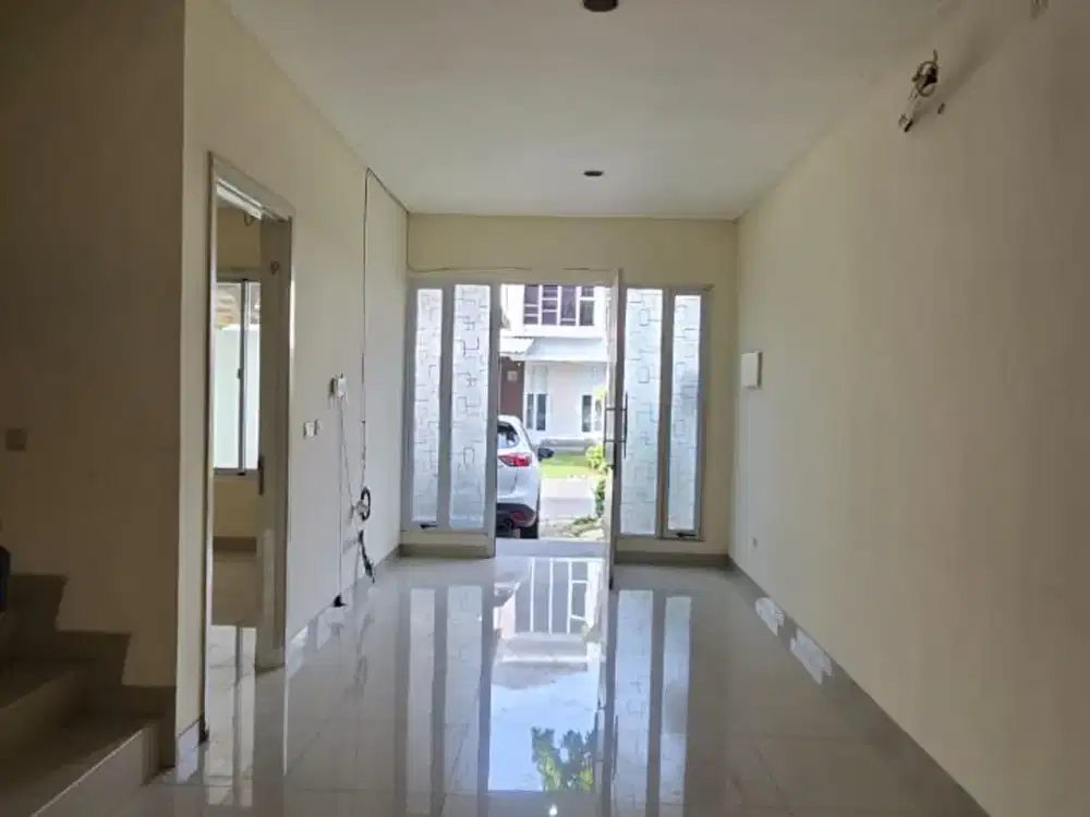 Dijual Murah Turun Harga Rumah Cluster Amerika Latin Green Lake City