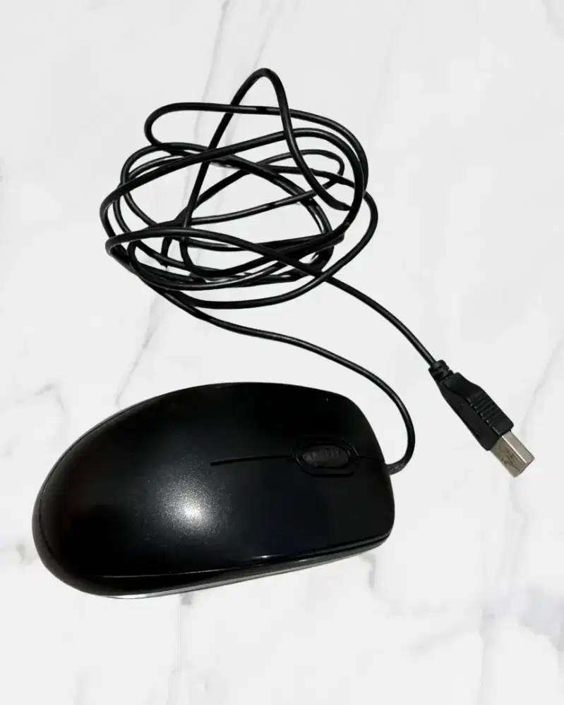 Mouse Logitech Second