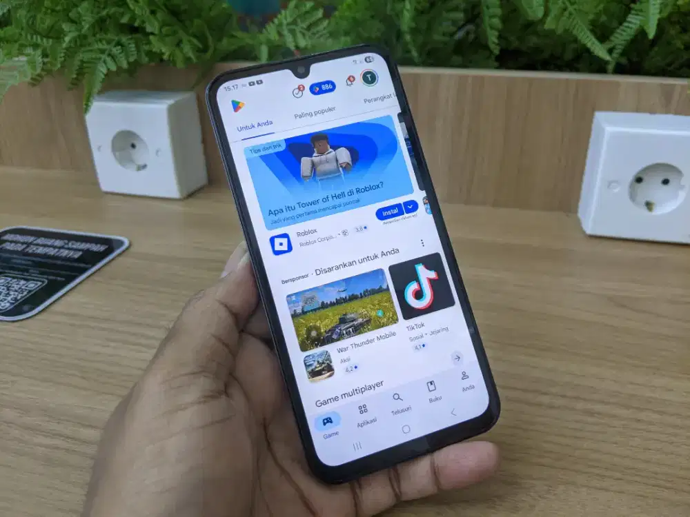 Samsung Galaxy M15 5G Sein
