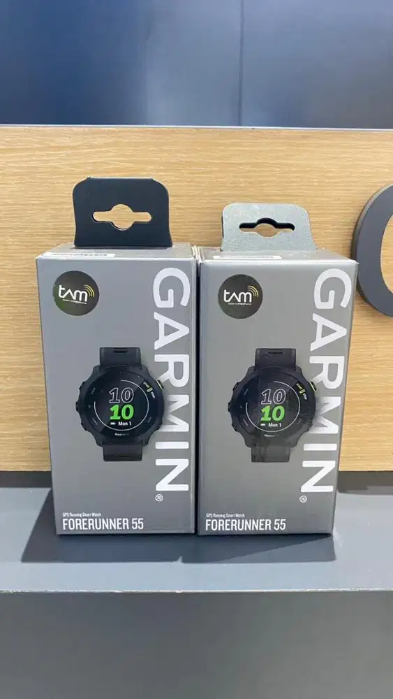 Garmin Forerunner 55 bisa cicilan