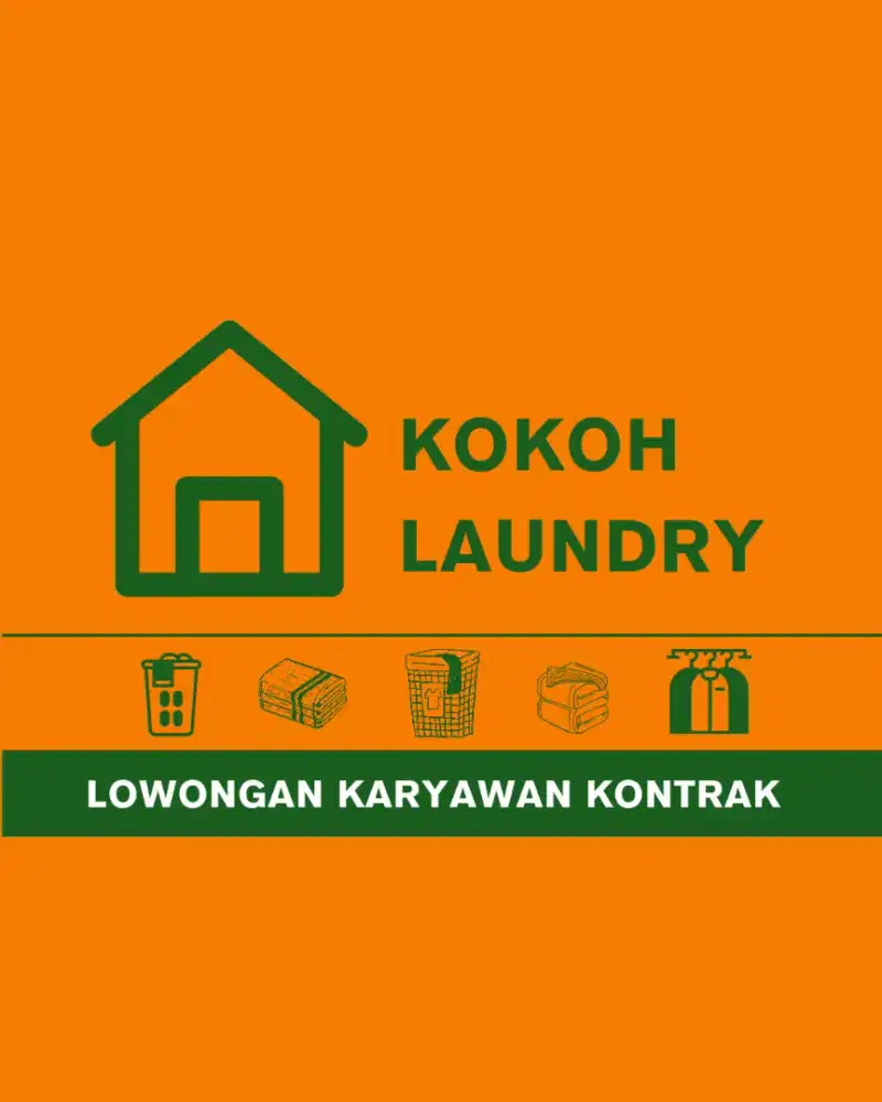 LOWONGAN KARYAWAN PRIA – ADMIN / KURIR / PENJAGA TOKO